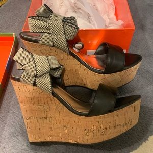 Platform Shoes by Charles by Charles David